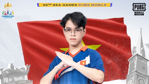 PUBG Mobile Việt Nam giành Huy chương Đồng nội dung cá nhân